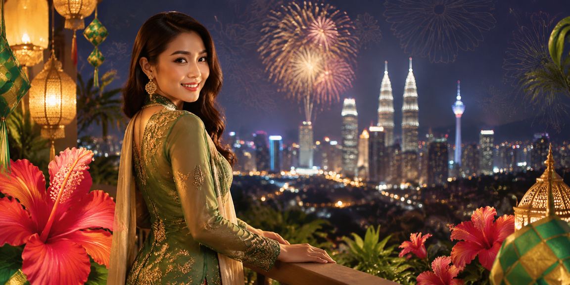 Deposit mudah sempena Hari Raya untuk platform sukan Malaysia